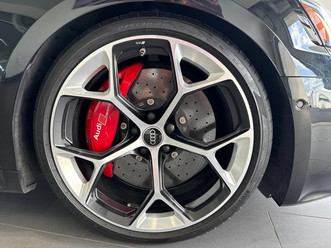 Used 2023 Audi RS 5 AWD/4WD image 52
