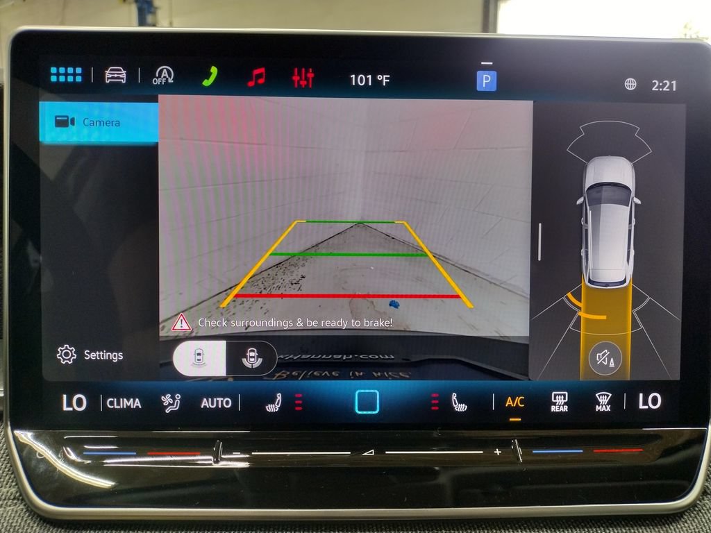 New 2026 Volkswagen Tiguan S AWD/4WD image 8