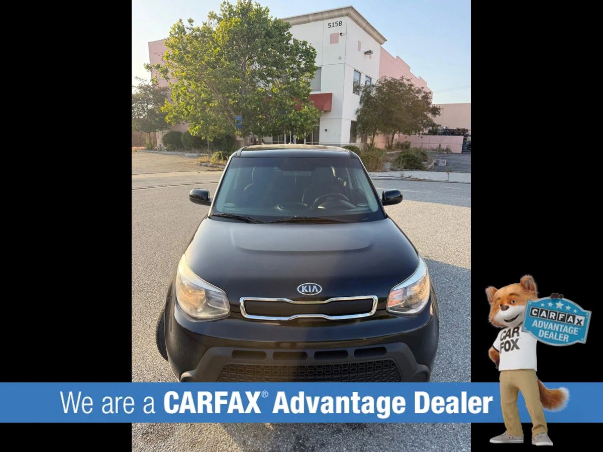 Used 2016 Kia Soul FWD image 15