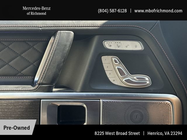 Used 2024 Mercedes-Benz G 550 image 23