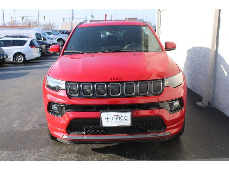 Used 2022 Jeep Compass Limited image 11
