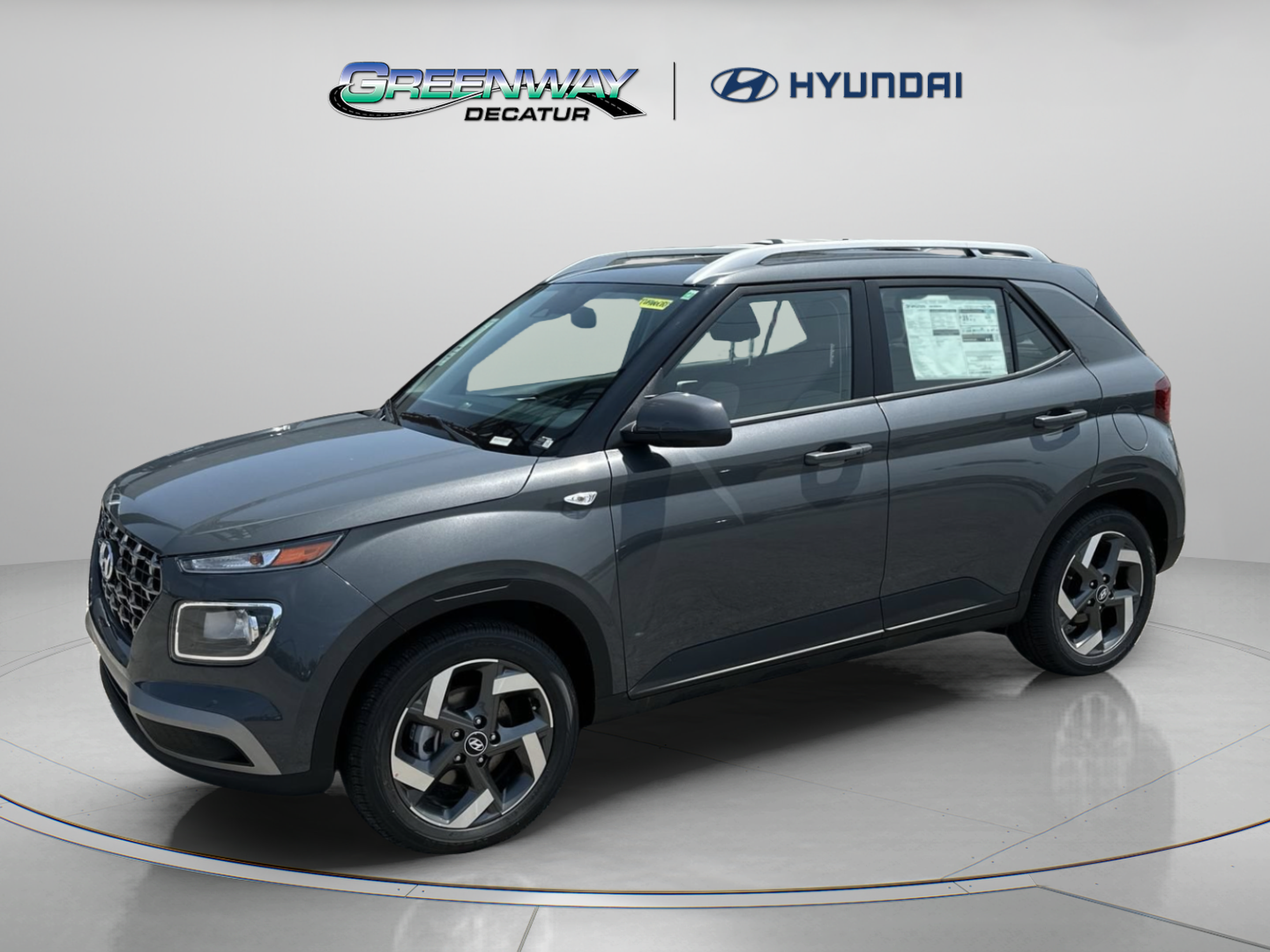 New 2026 Hyundai Venue SEL FWD image 3