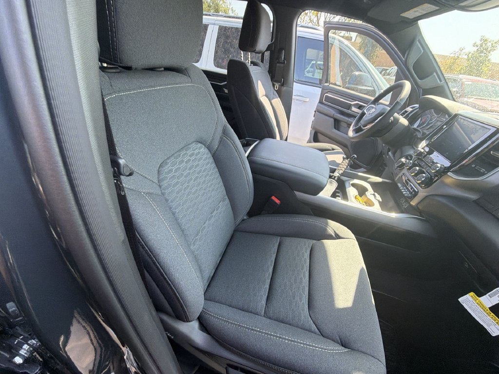 Used 2026 RAM 1500 Big Horn RWD image 21