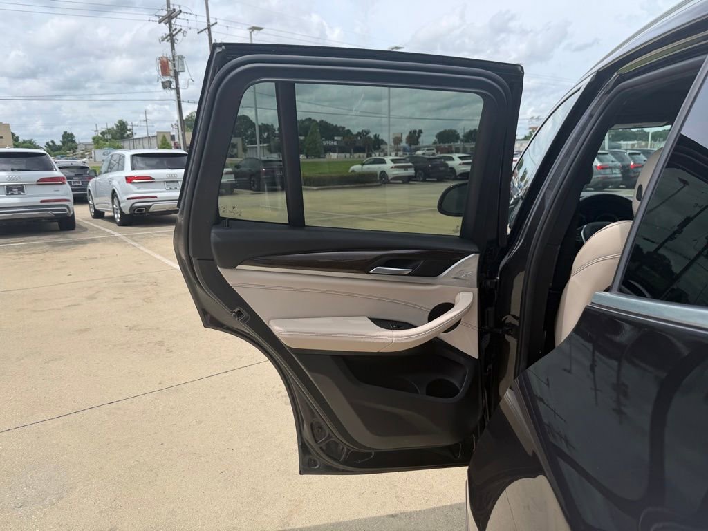 Used 2018 BMW X3 xDrive30i AWD/4WD image 21