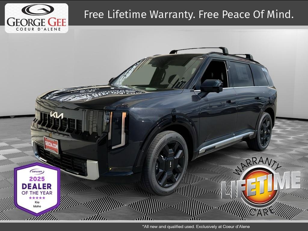 New 2027 Kia Telluride SX FWD image 1