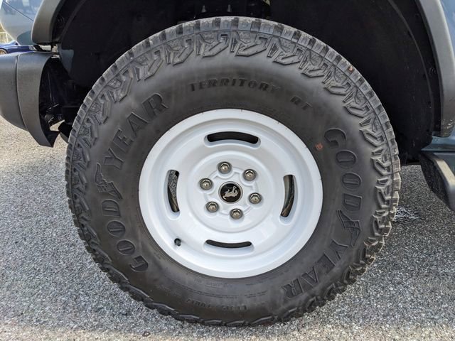 Used 2025 Ford Bronco Heritage Edition image 10