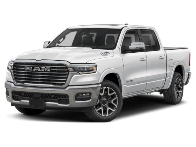 New 2026 RAM 1500 Laramie AWD/4WD image 1