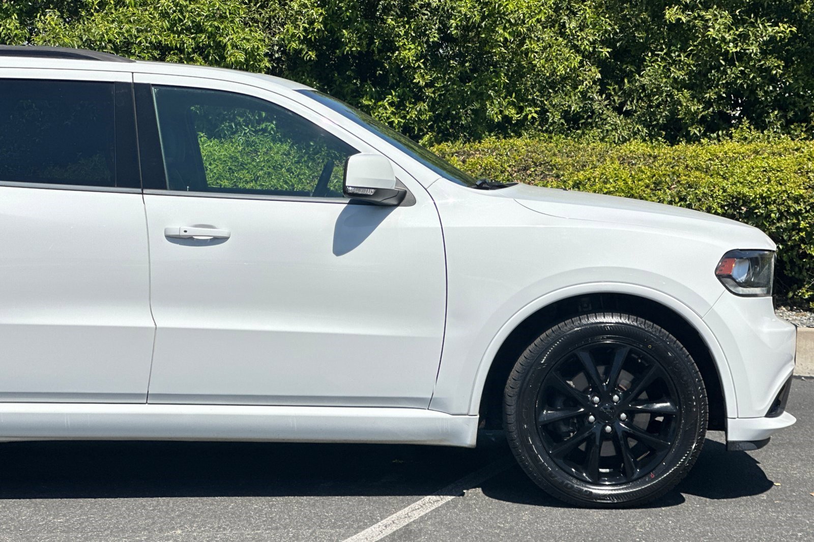 Used 2017 Dodge Durango R/T w/ Technology Group RWD image 37