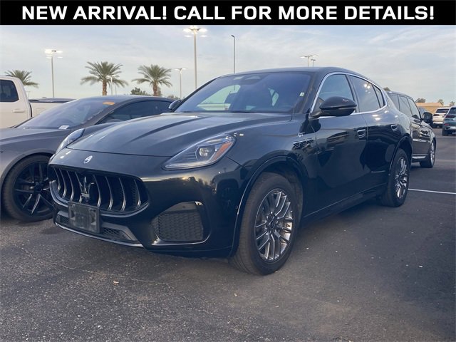 Used 2024 Maserati Grecale GT image 1