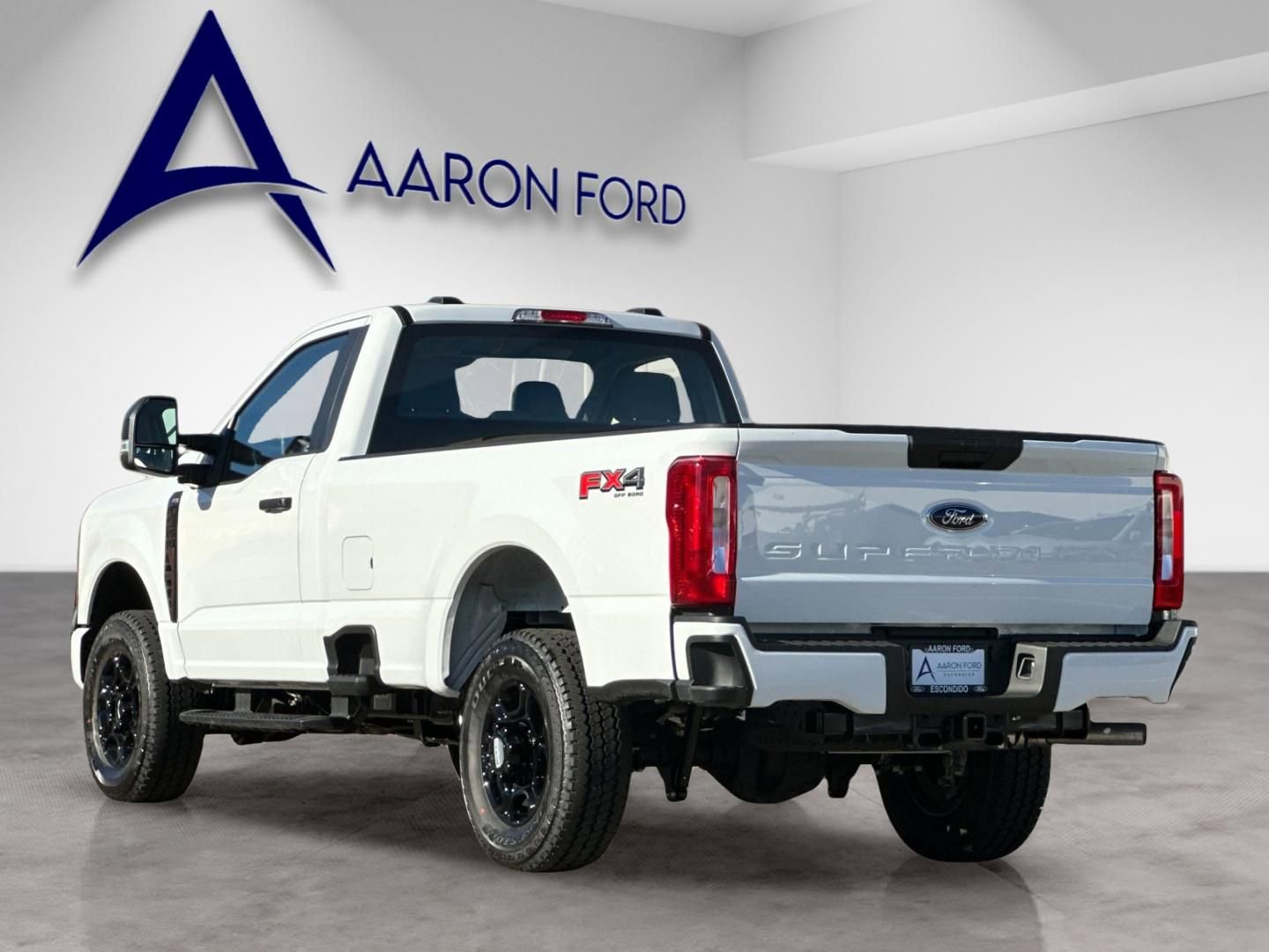 New 2026 Ford F350 XL w/ STX Appearance Package image 4