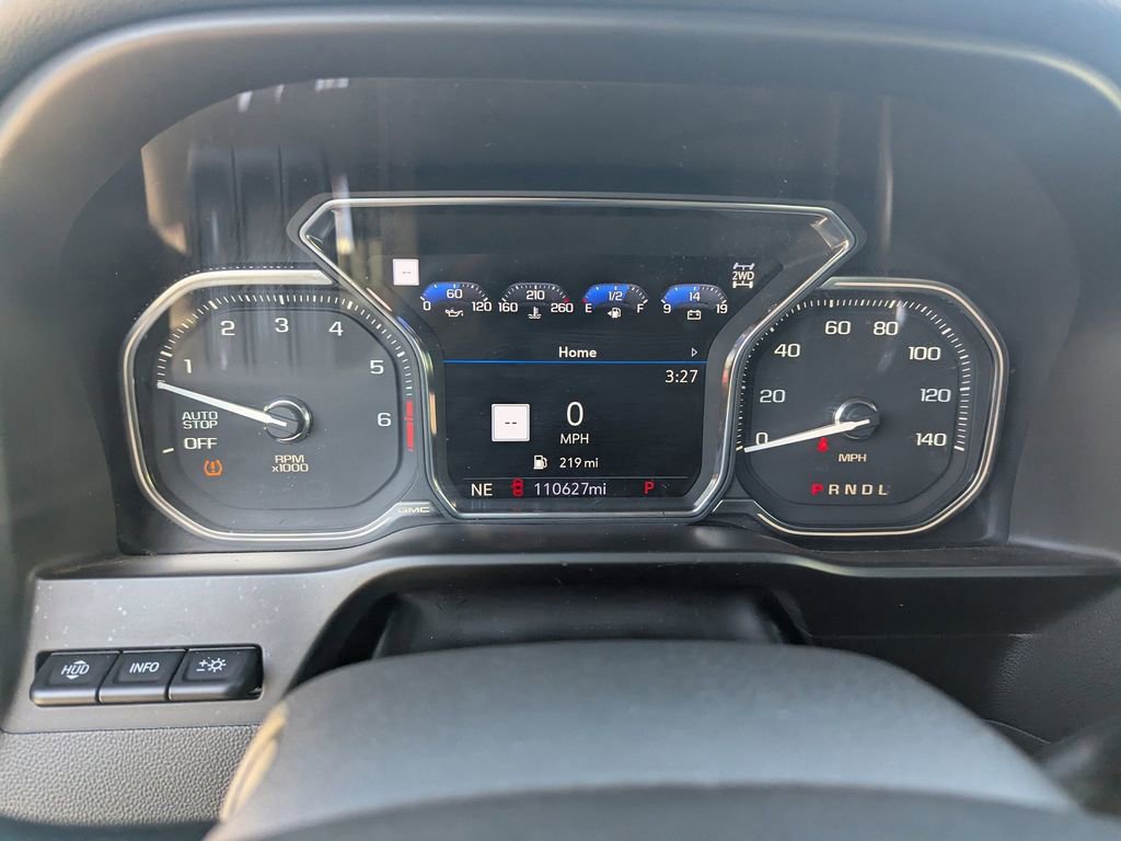 Used 2020 GMC Sierra 1500 AT4 w/ AT4 Premium Package image 27