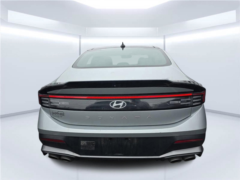 Certified 2024 Hyundai Sonata N Line FWD image 5