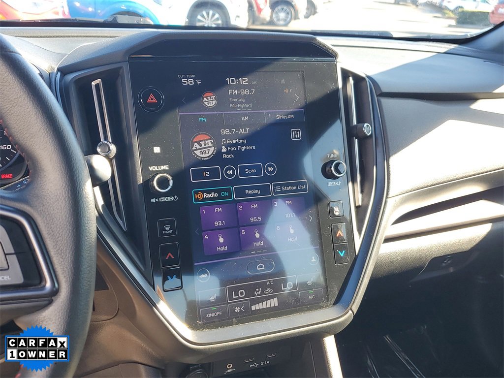 Used 2022 Subaru WRX Premium image 26