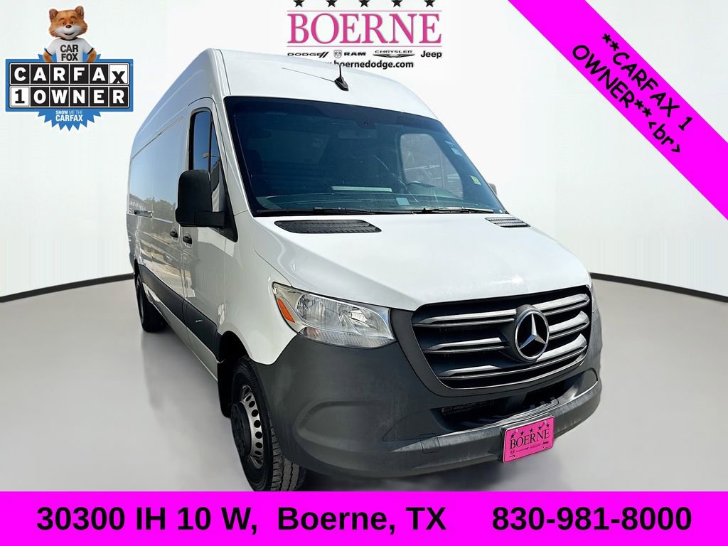 Used 2023 Mercedes-Benz Sprinter 3500