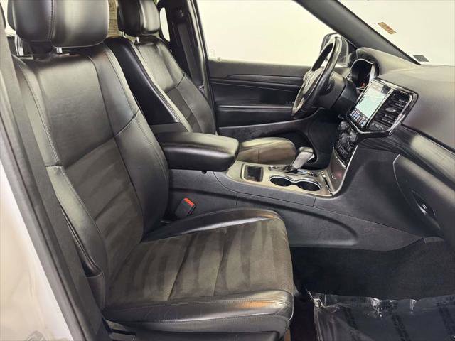 Certified 2021 Jeep Grand Cherokee Laredo X AWD/4WD image 12