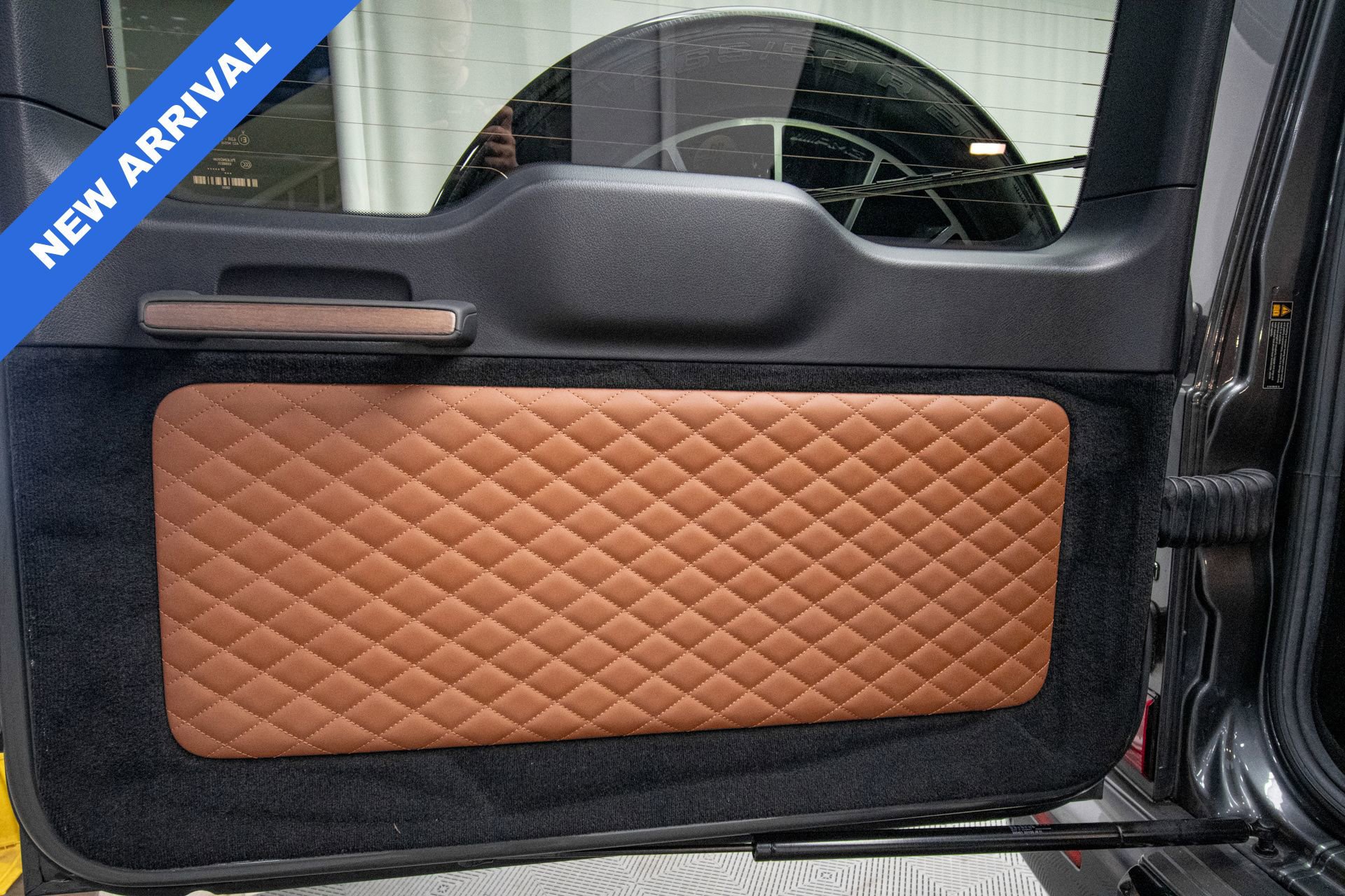 Used 2021 Mercedes-Benz G 550 image 34