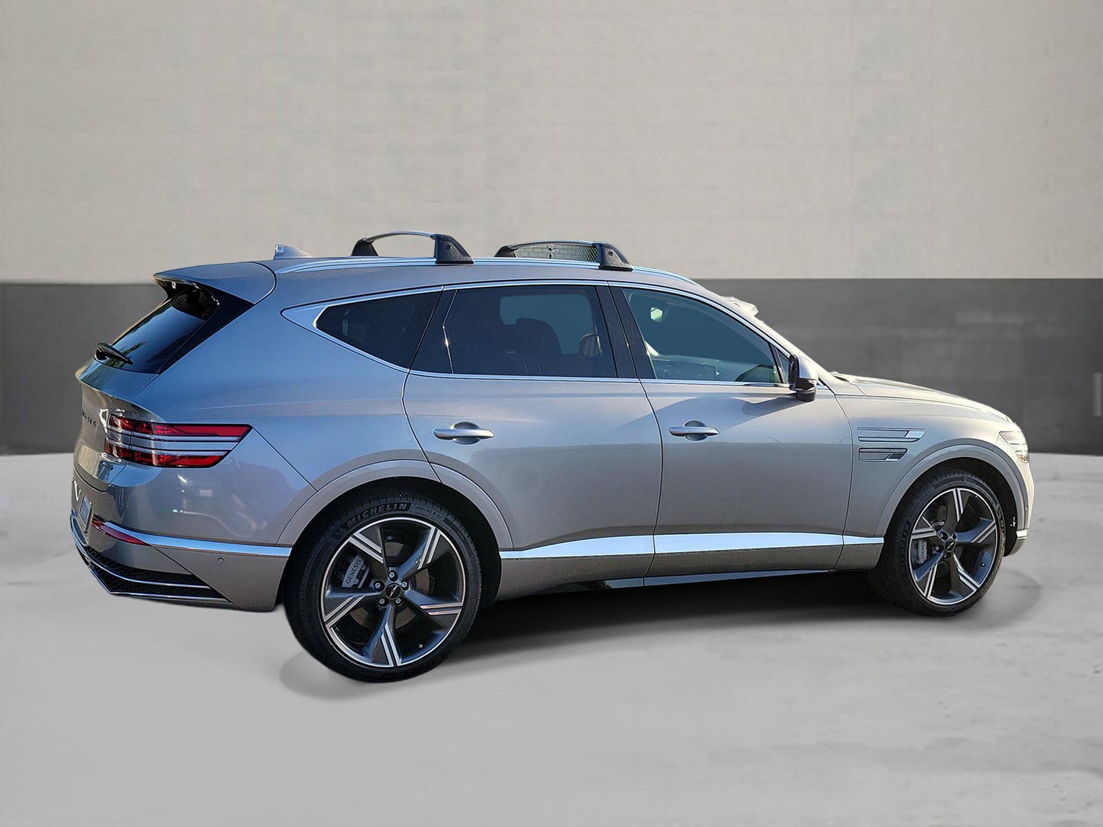 Certified 2026 Genesis GV80 3.5T Prestige AWD/4WD image 2