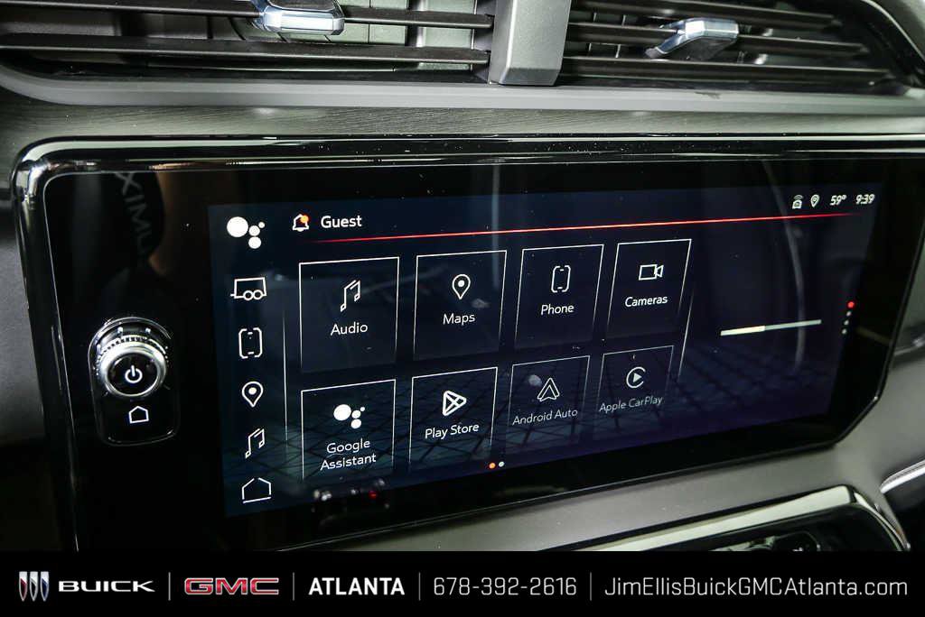 New 2026 GMC Sierra 1500 AT4X AWD/4WD image 16