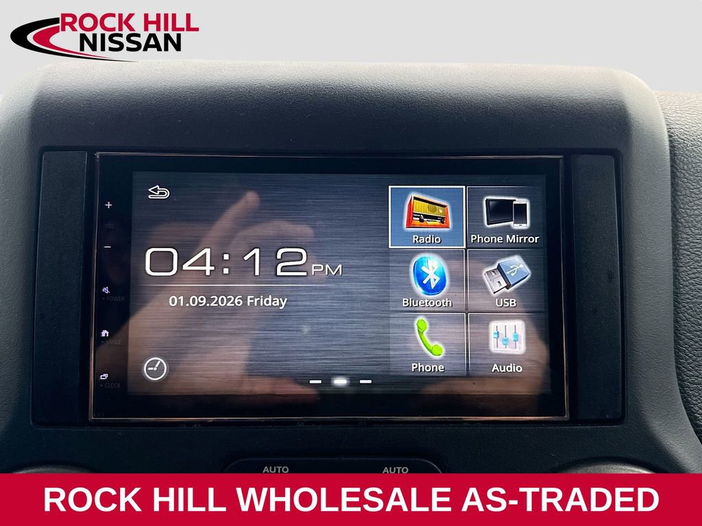 Used 2018 Jeep Wrangler Unlimited Sport S image 12