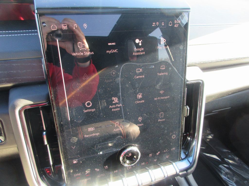 New 2026 GMC Yukon AT4 Ultimate image 19