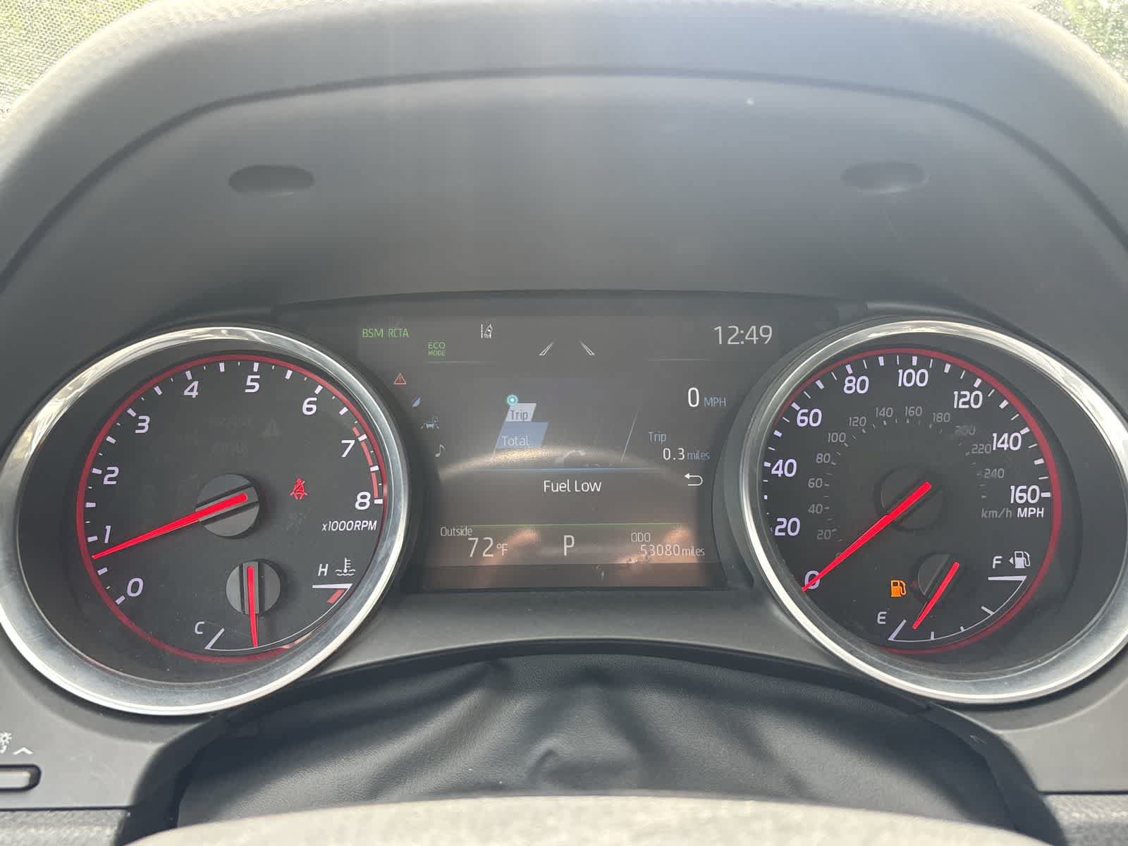 Used 2020 Toyota Camry XSE FWD image 9