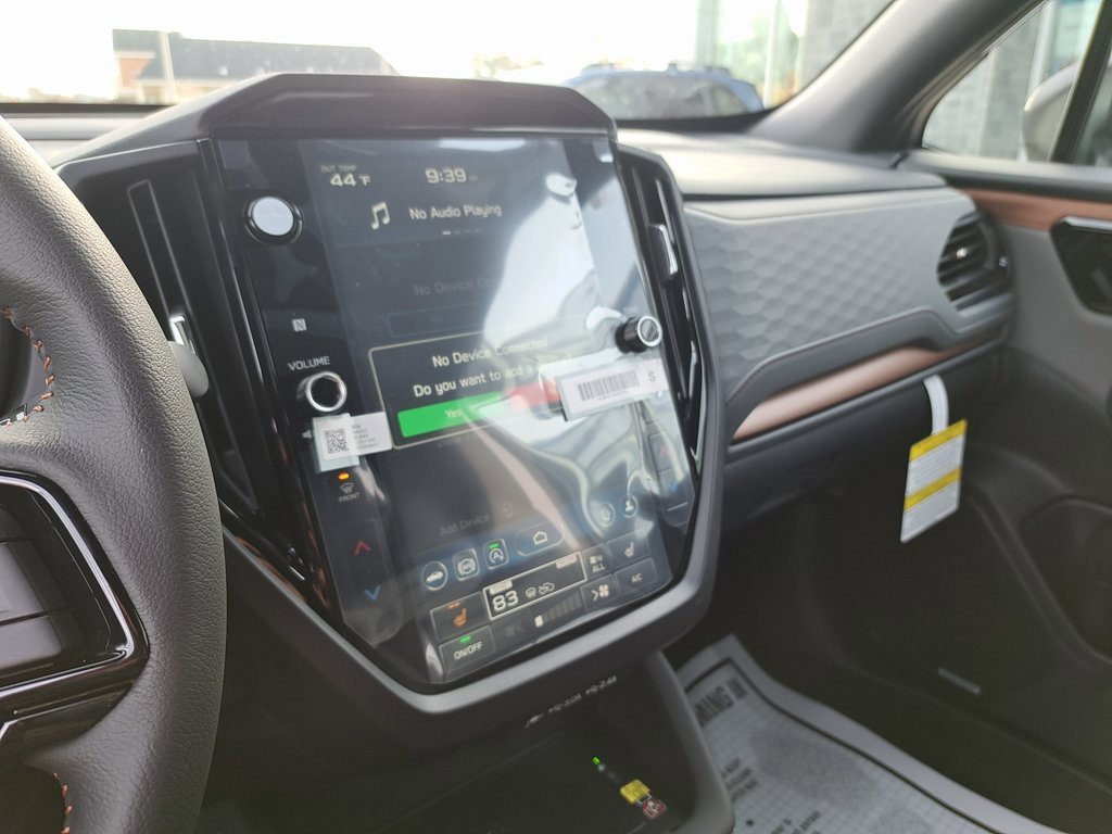 New 2026 Subaru Forester Sport image 13