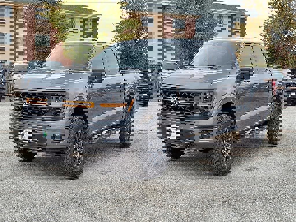 New 2025 Ford F150 Tremor