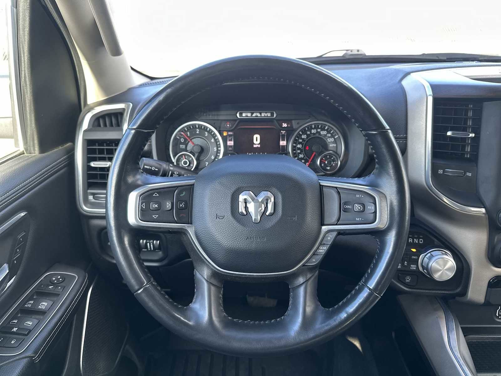 Certified 2022 RAM 1500 Laramie image 11