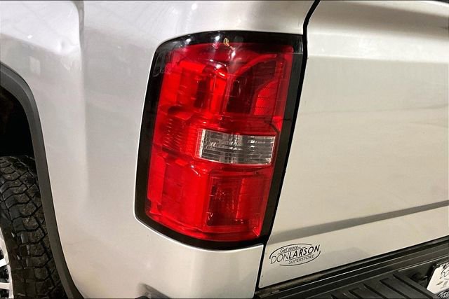 Used 2015 GMC Sierra 2500 SLE w/ SLE Preferred Package image 8