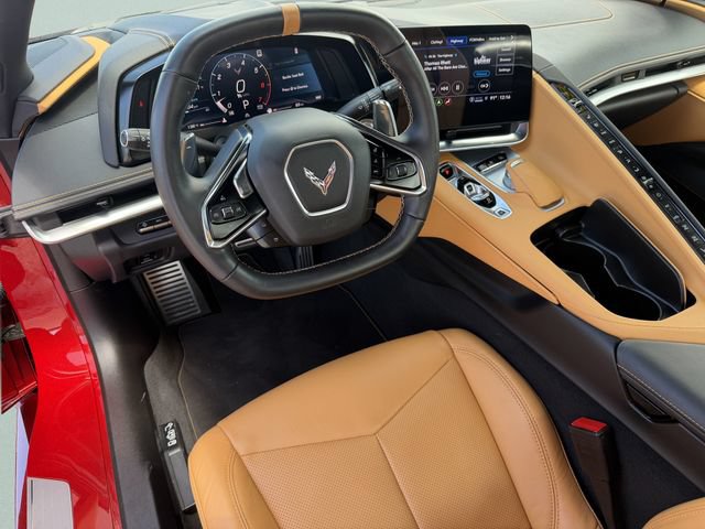 Used 2021 Chevrolet Corvette Stingray Preferred Conv w/ 2LT RWD image 20