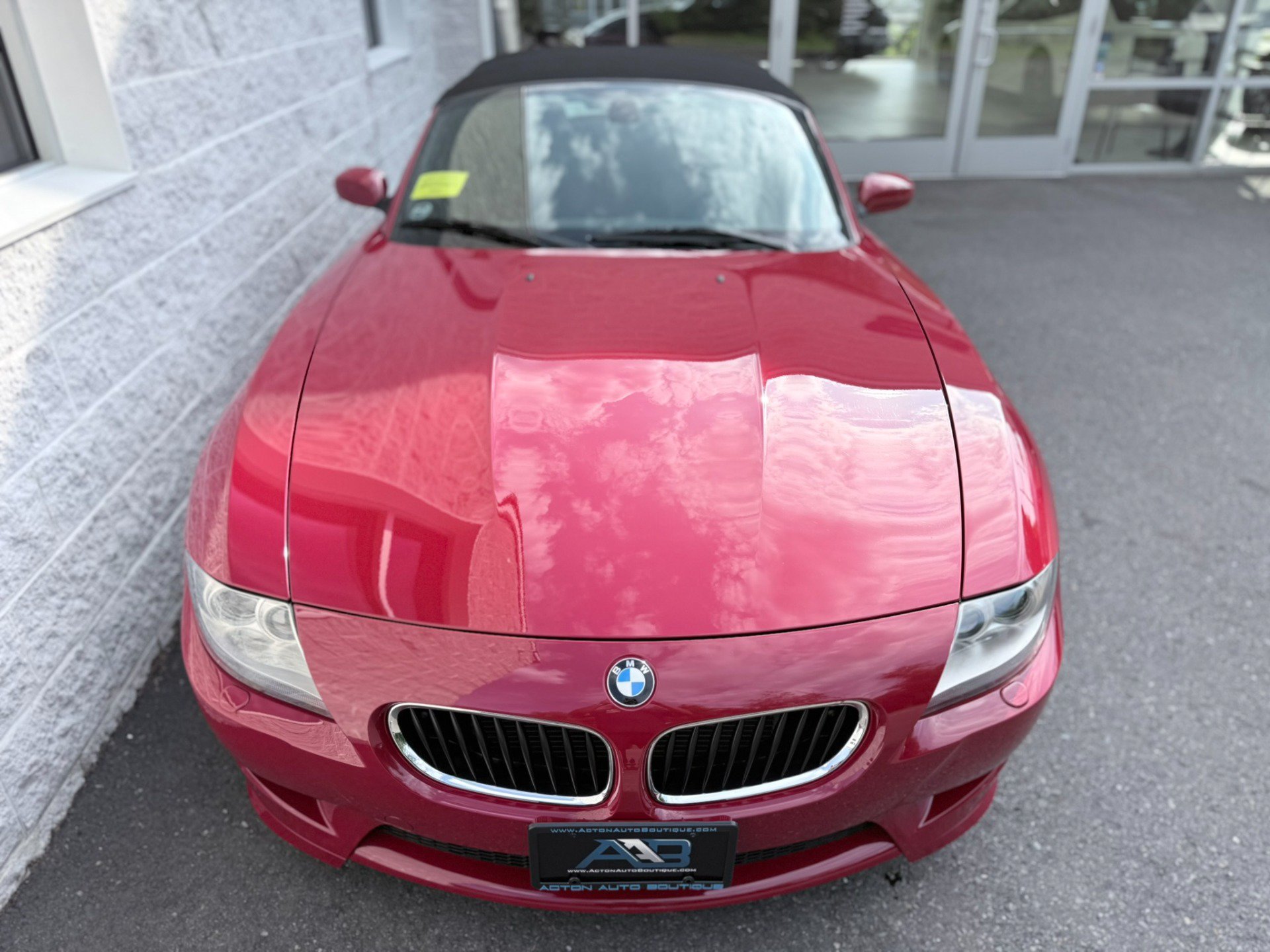 Used 2006 BMW M Roadster RWD image 26