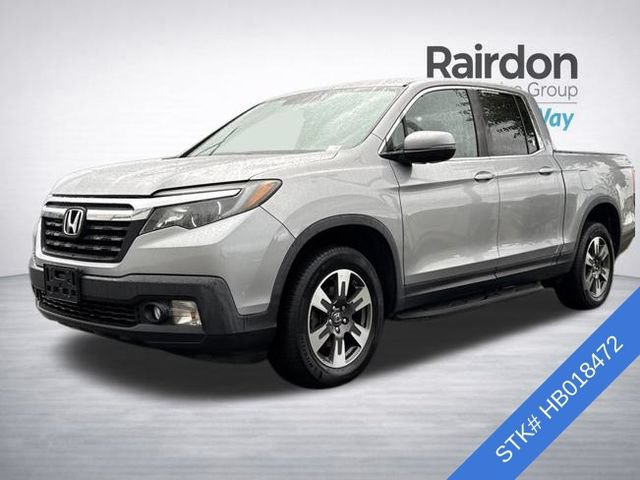 Used 2017 Honda Ridgeline RTL image 3