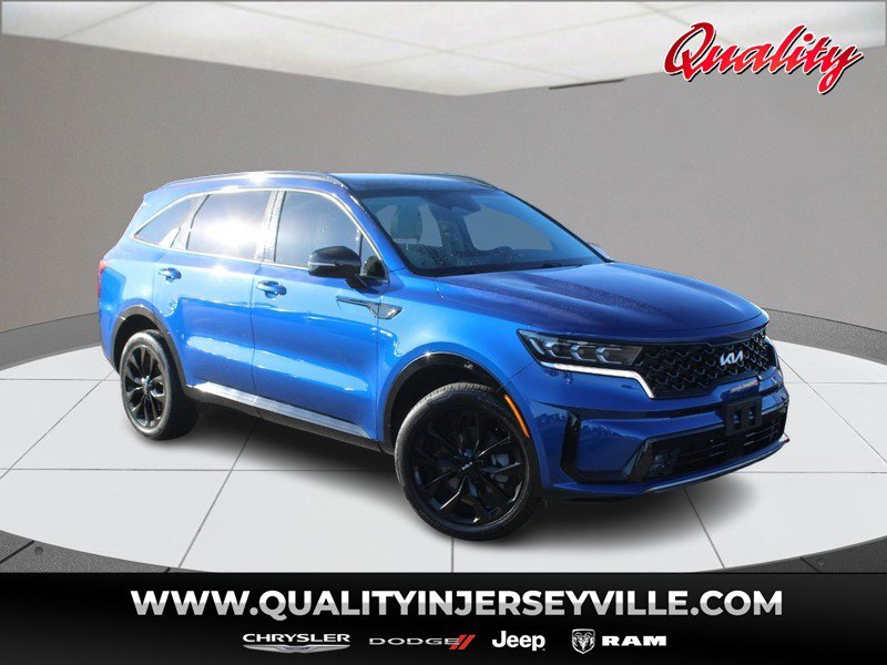 Used 2022 Kia Sorento SX