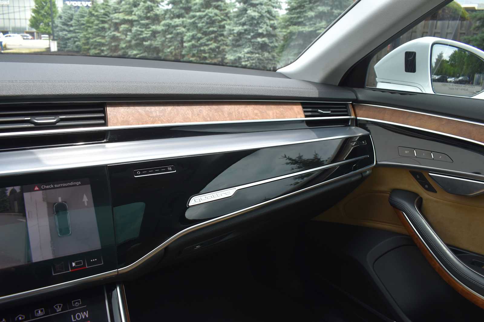 Used 2019 Audi A8 L 3.0T w/ Executive Package AWD/4WD image 24