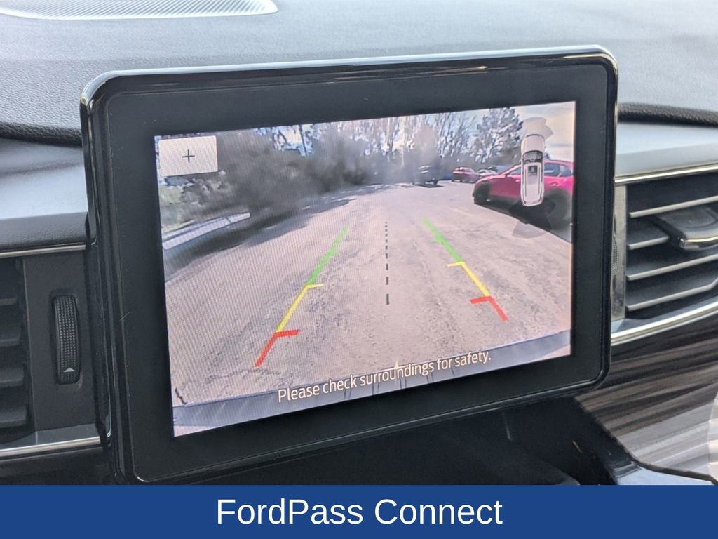 Used 2023 Ford Explorer Limited w/ Equipment Group 301A image 22