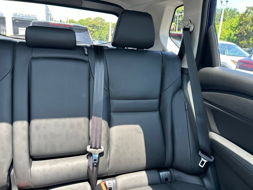 New 2026 Nissan Rogue Dark Armor FWD image 14