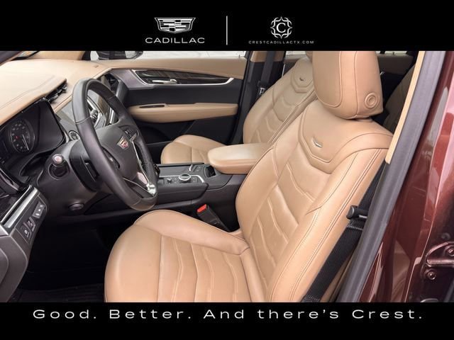 Certified 2023 Cadillac XT6 Premium Luxury w/ Platinum Package FWD image 24