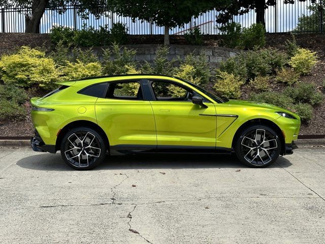 New 2025 Aston Martin DBX 707 image 14