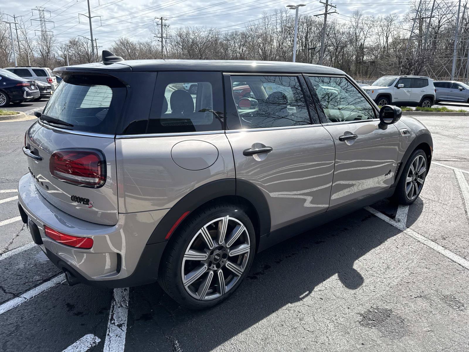 Certified 2023 MINI Cooper Clubman S AWD/4WD image 6