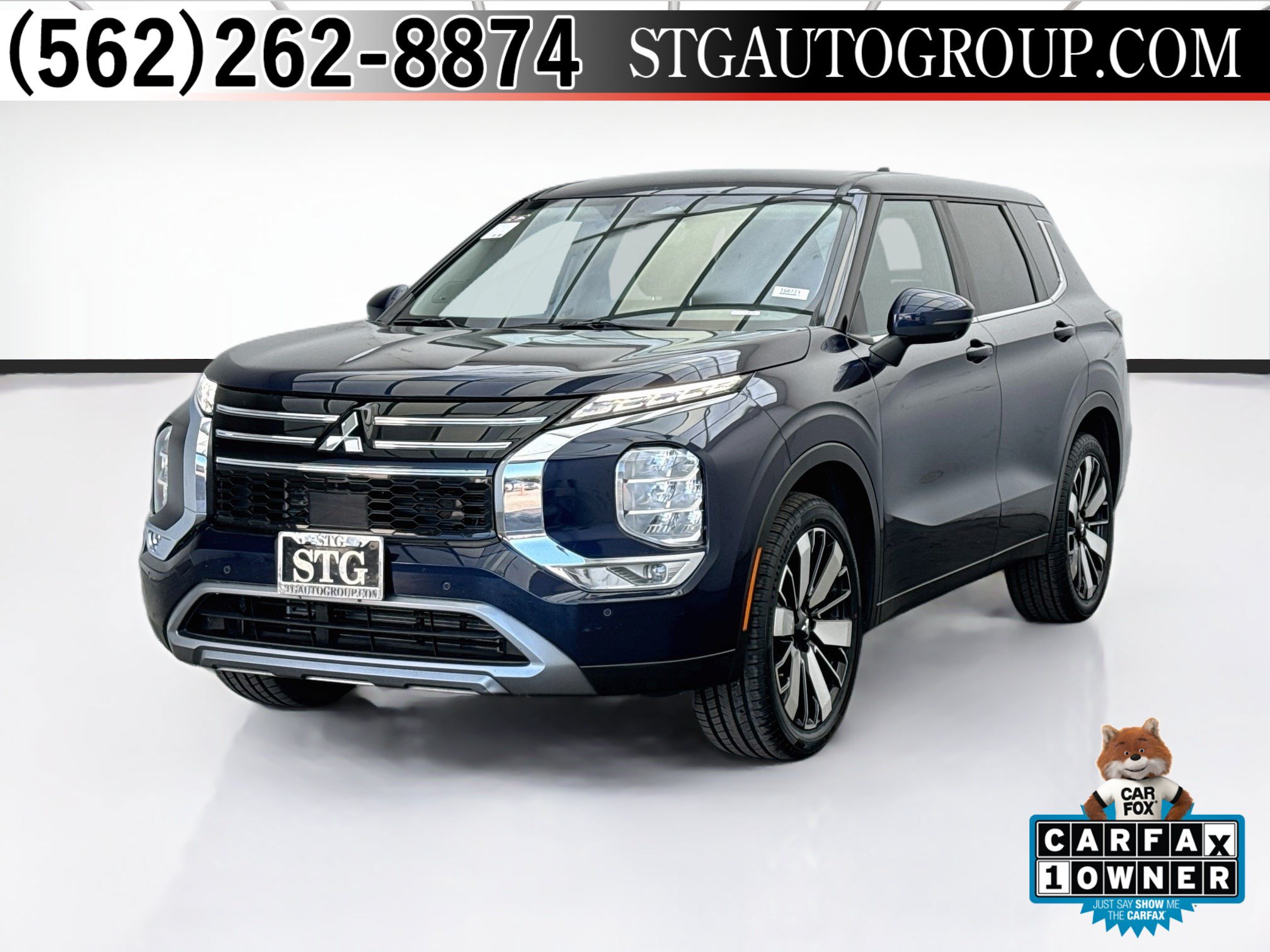 Used 2025 Mitsubishi Outlander SE