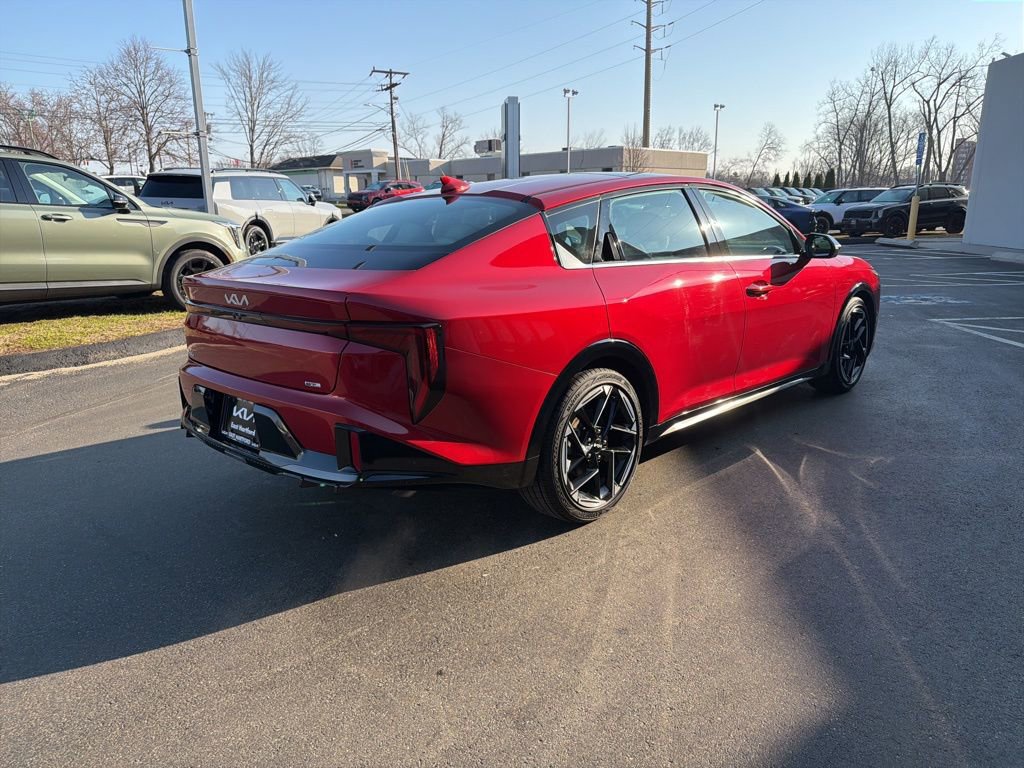 Used 2025 Kia K4 GT-Line w/ GT-Line Premium Package image 6