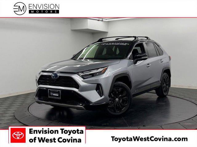 Certified 2023 Toyota RAV4 XSE AWD/4WD 360° Tour