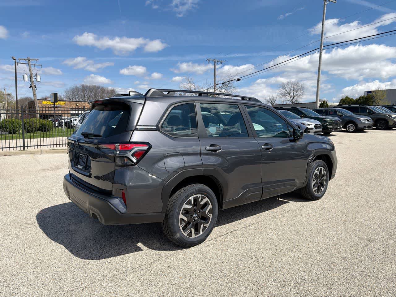 New 2026 Subaru Forester AWD/4WD image 13