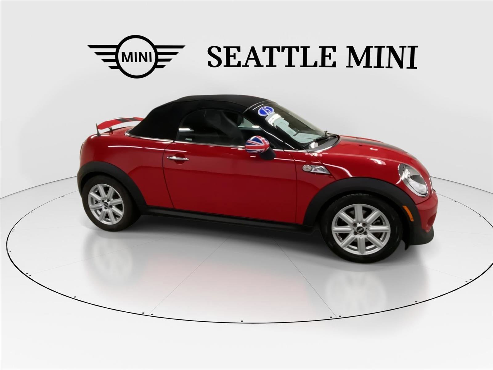 Used 2015 MINI Cooper Roadster S image 13