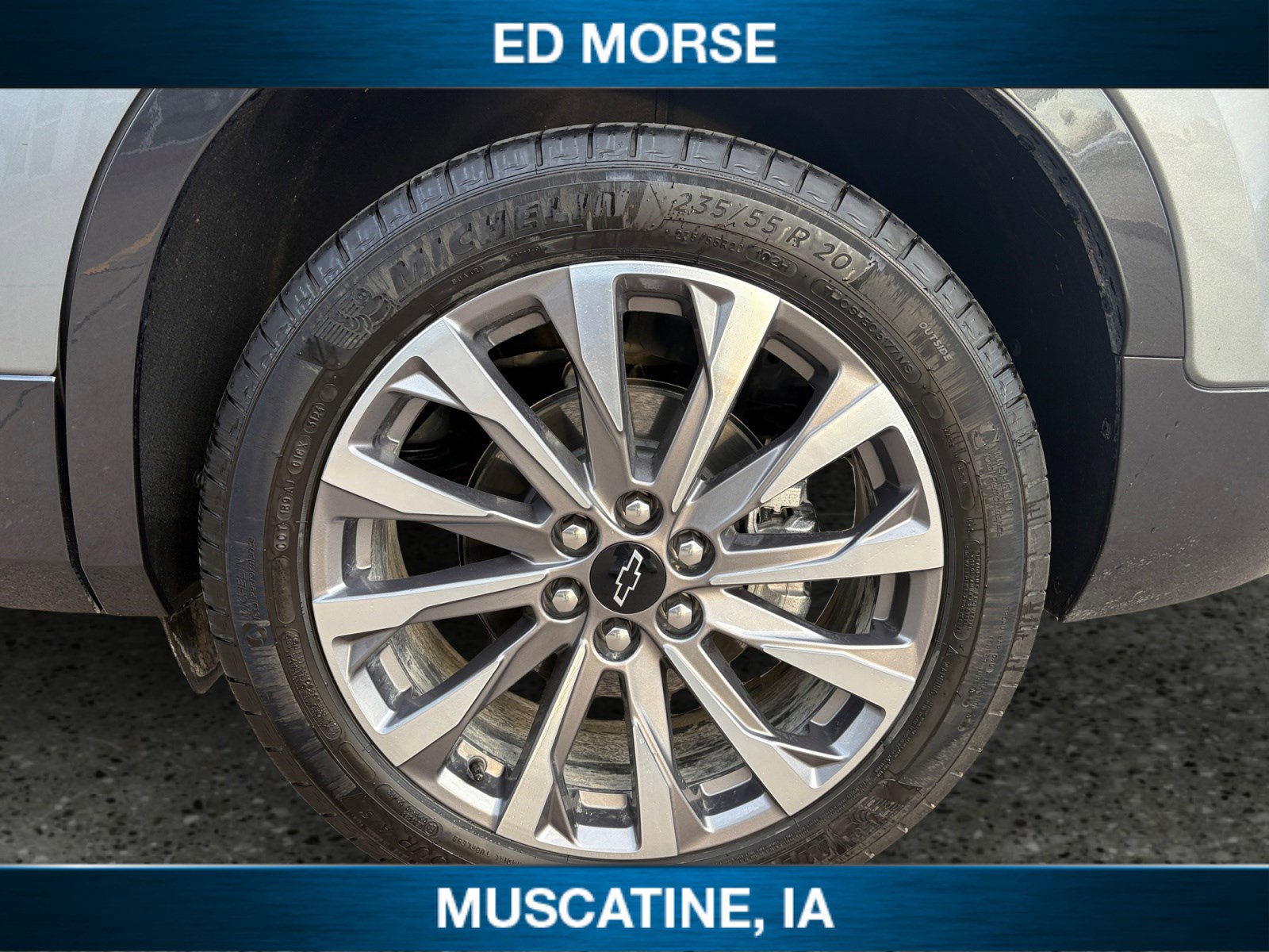 Certified 2025 Chevrolet Blazer Premier w/ Driver Confidence II Package image 10