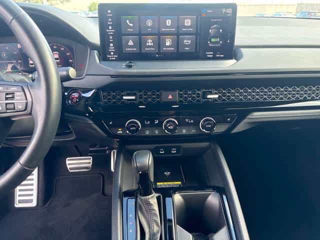 Used 2025 Honda Accord Sport image 20