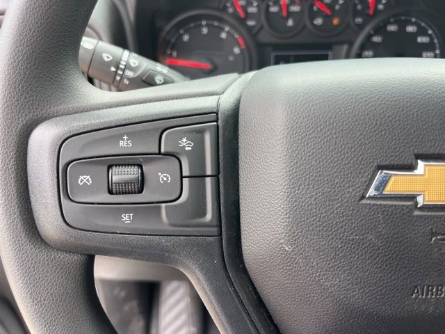 New 2026 Chevrolet Silverado 2500 Custom w/ Custom Value Package AWD/4WD image 20