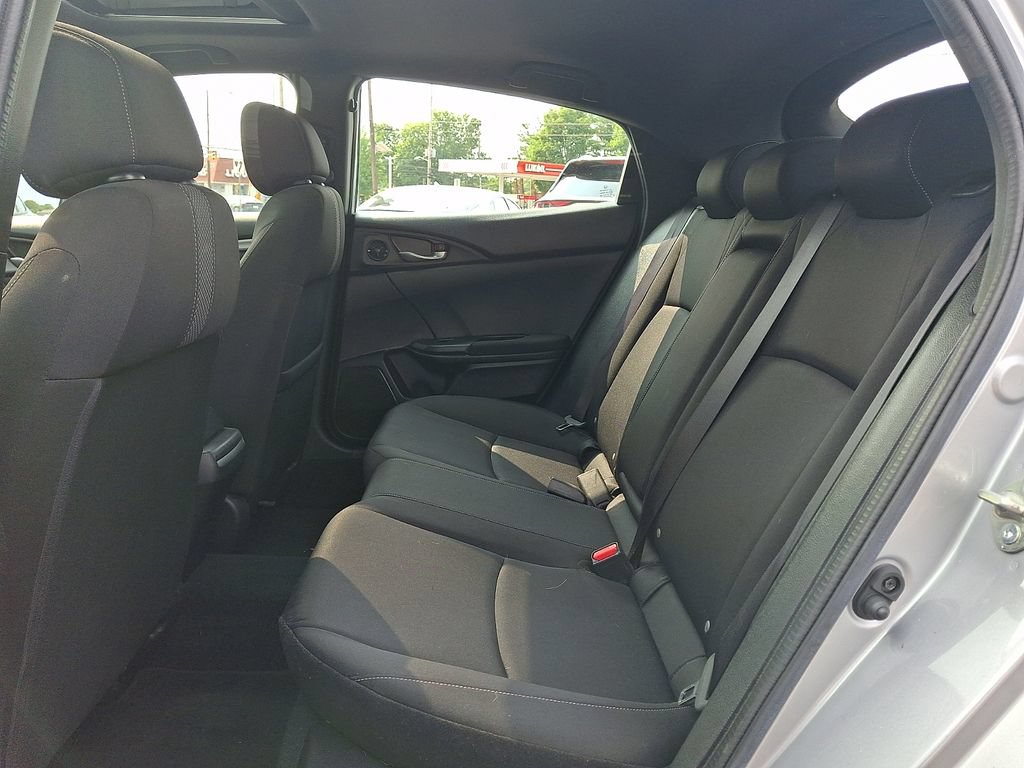 Used 2020 Honda Civic EX image 14