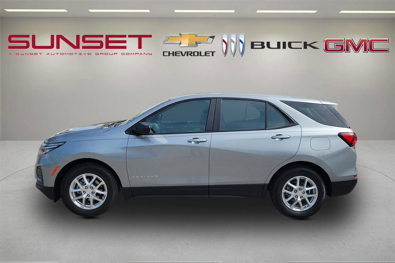 Certified 2023 Chevrolet Equinox LS image 7