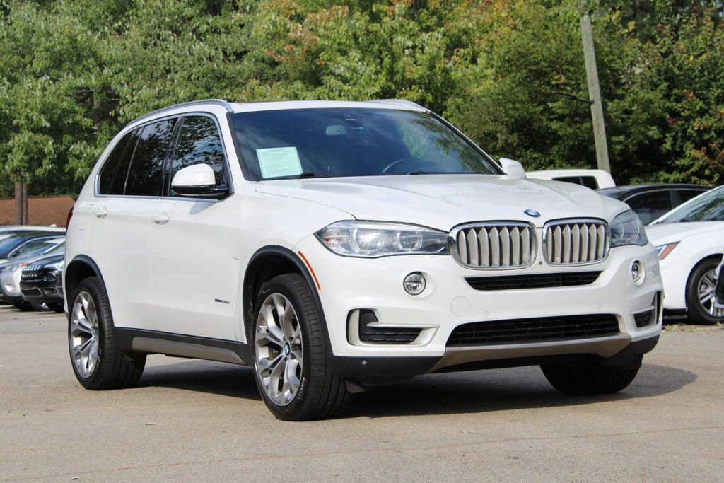 Used 2017 BMW X5 sDrive35i